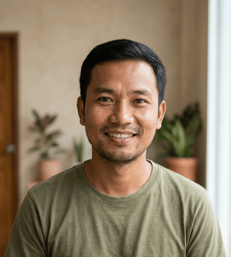Shop owner